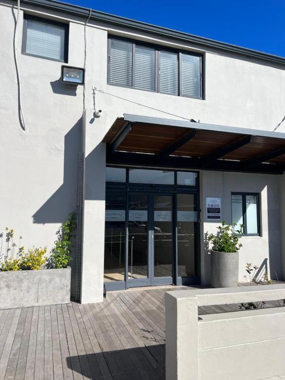 Hermanus Waterfront Apartment 12 Экстерьер фото